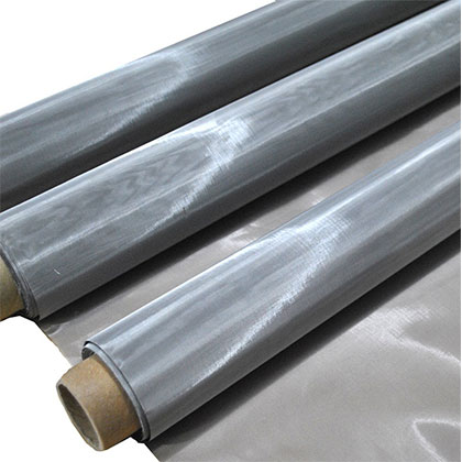 4 Stainless steel mesh